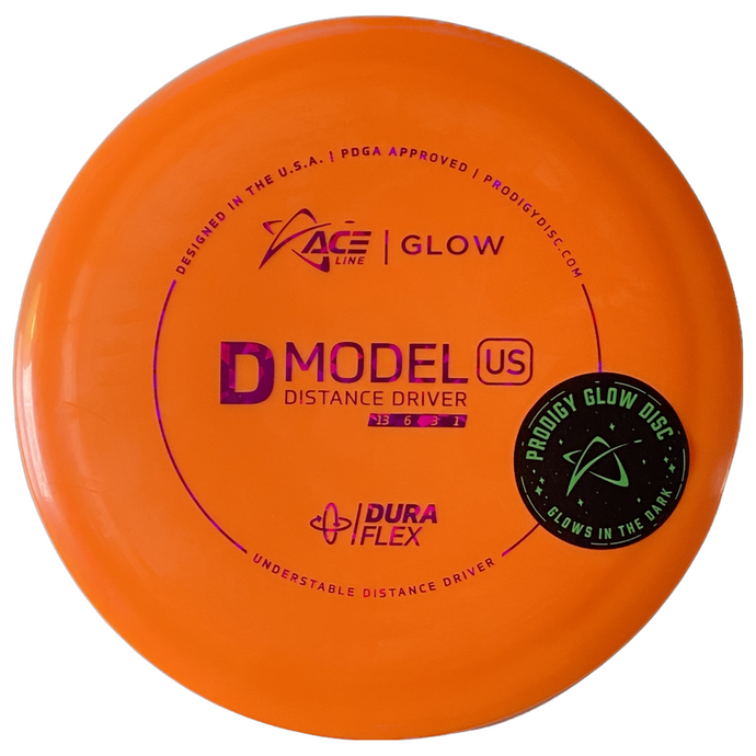 D Model DuraFlex Driver - 13/6/-3/1
