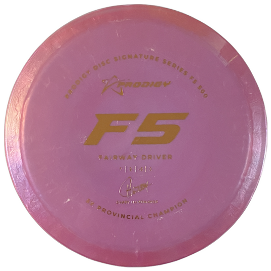 F5 - 400 Plastique - 7/5/-2/1