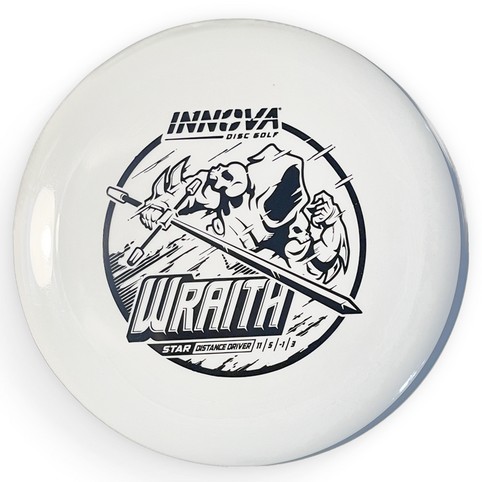 Wraith - Star - 11/5/-1/3