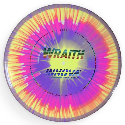 Wraith - Star I-Dye - 11/5/-1/3