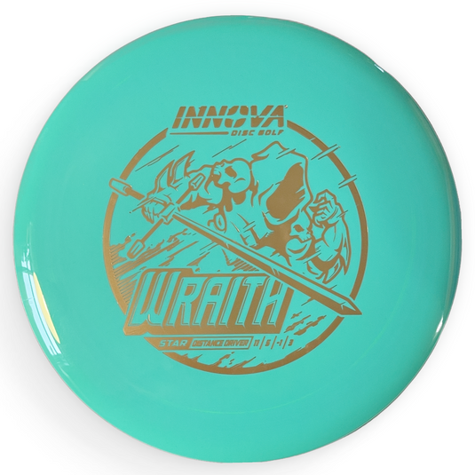 Wraith - Star - 11/5/-1/3