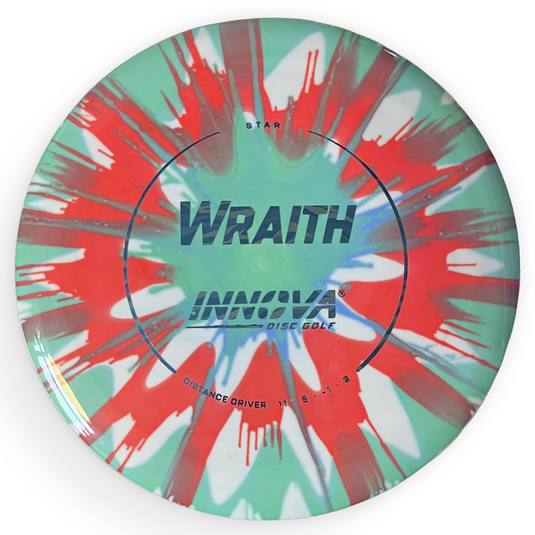 Wraith - Star I-Dye - 11/5/-1/3