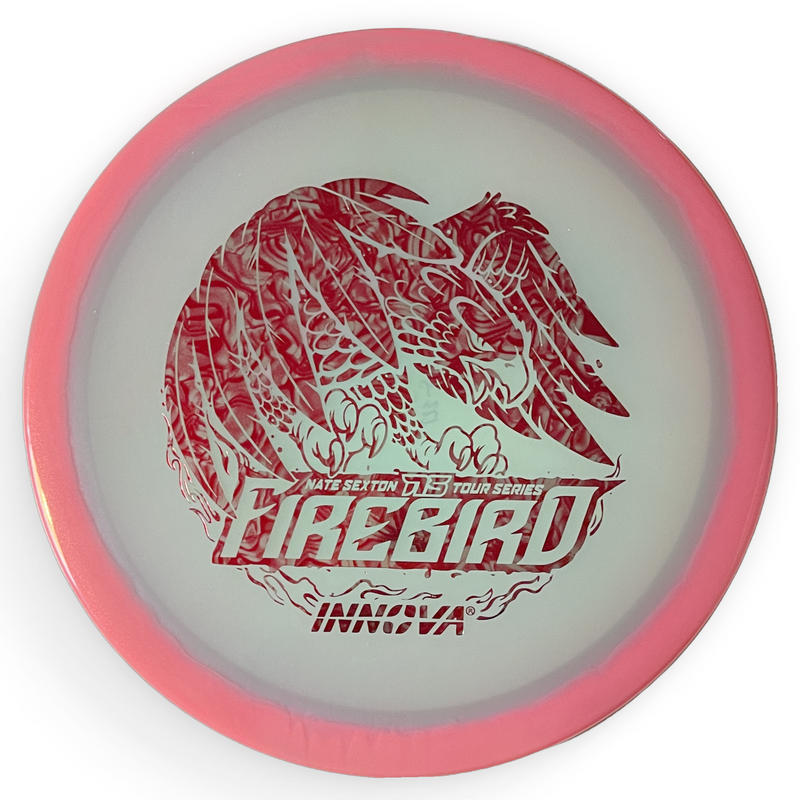 Load image into Gallery viewer, Firebird - Proto Glow Halo Champion - 9/3/0/4

