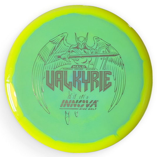 Valkyrie - Étoile Halo - 9/4/-2/2