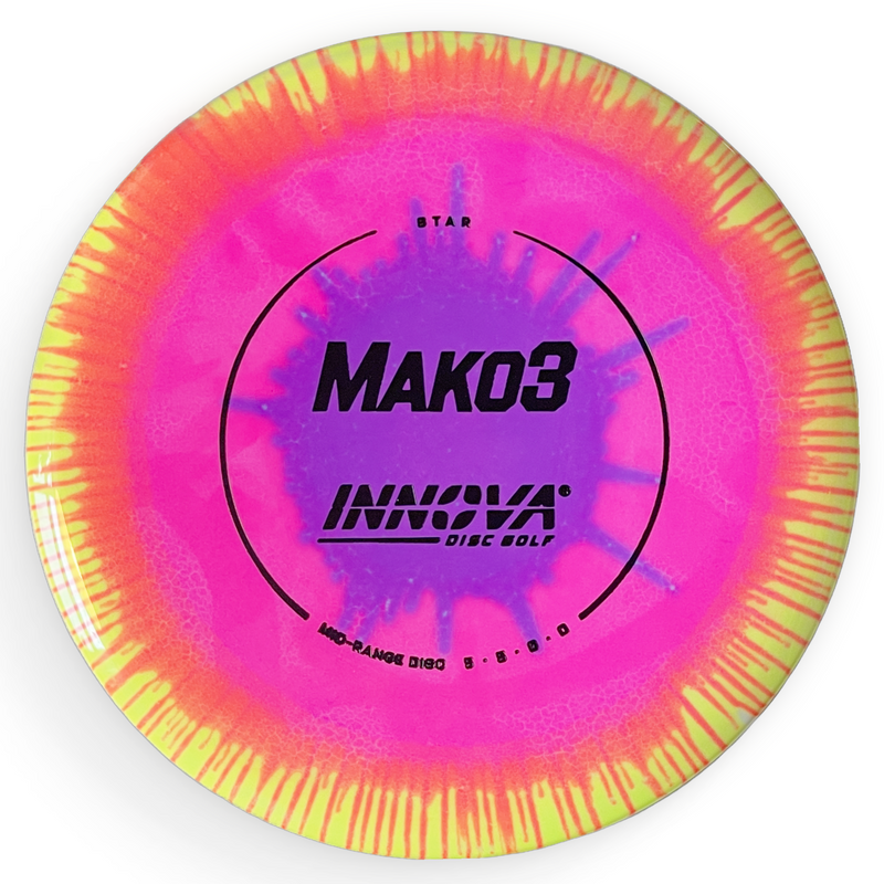 Load image into Gallery viewer, Mako3 - Star - I Dye - 5/5/0/0
