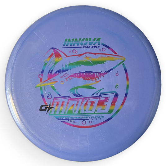 Mako3 - G Star - 5/5/0/0