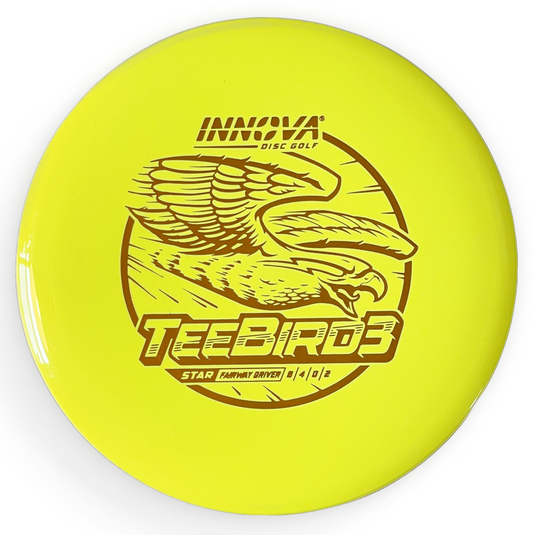 TeeBird3 - Star - 8/4/0/2