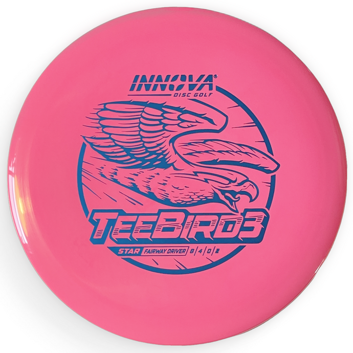 TeeBird3 - Star - 8/4/0/2