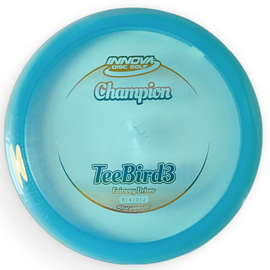 TeeBird3 - Champion - 8/4/0/2