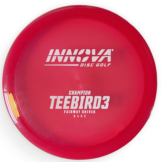 TeeBird3 - Champion - 8/4/0/2