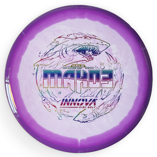 Mako3 - Halo Star - 5/5/0/0