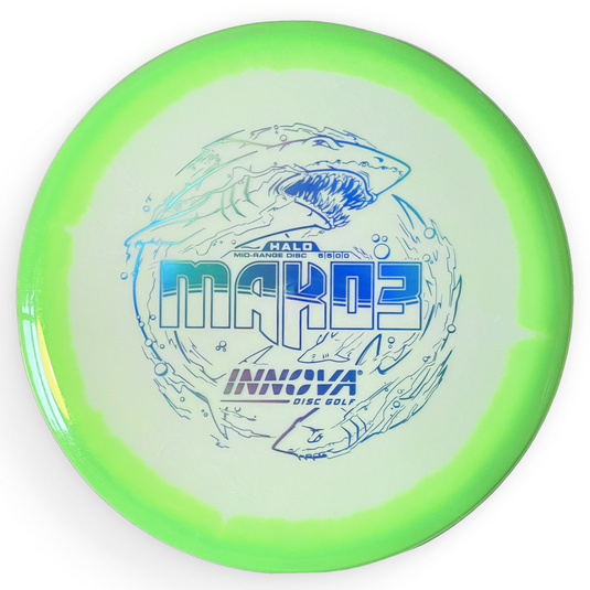 Mako3 - Halo Star - 5/5/0/0