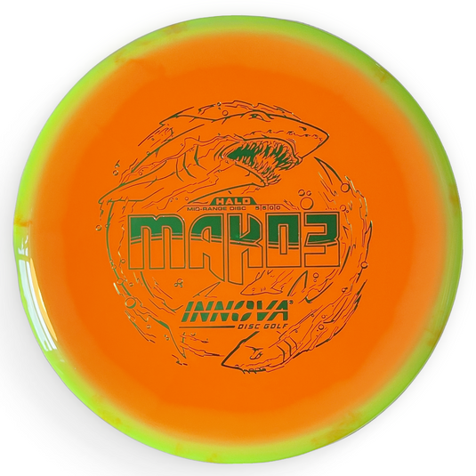 Mako3 - Halo Star - 5/5/0/0