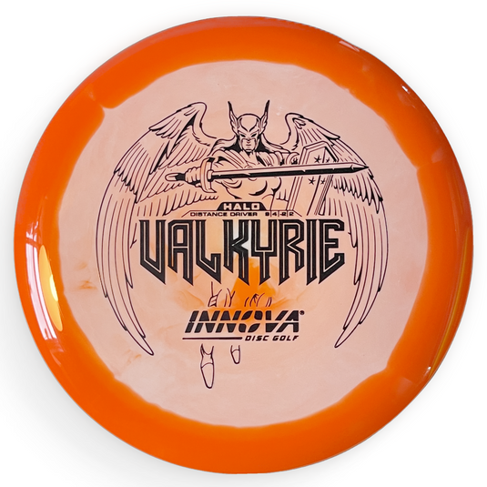 Valkyrie - Étoile Halo - 9/4/-2/2