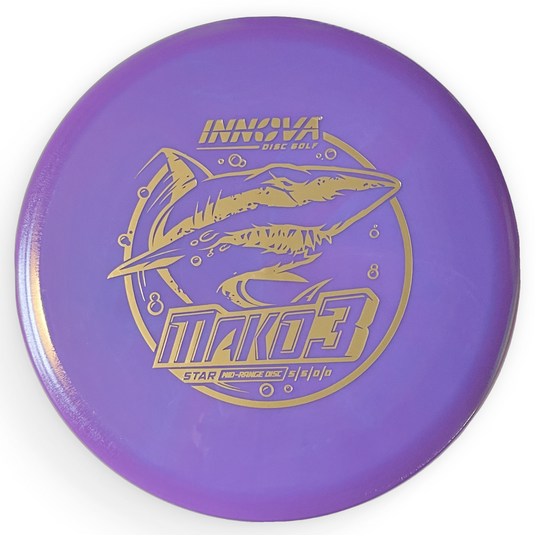 Mako3 - Star - 5/5/0/0