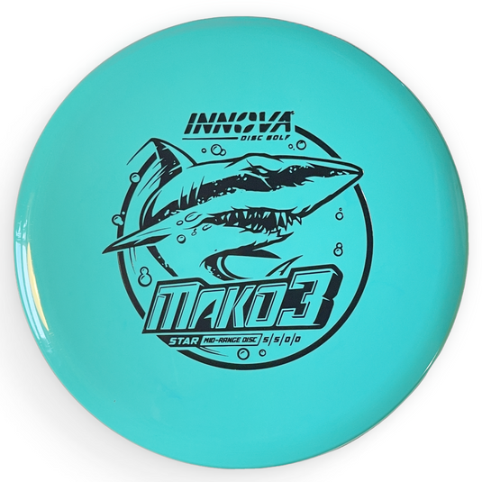 Mako3 - Star - 5/5/0/0