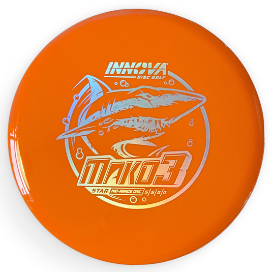 Mako3 - Star - 5/5/0/0