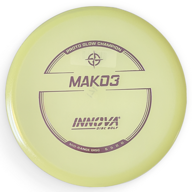 Mamba - Pronto Glow Champion - 11/6/-5/1