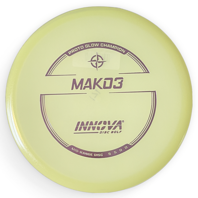 Mamba - Pronto Glow Champion - 11/6/-5/1