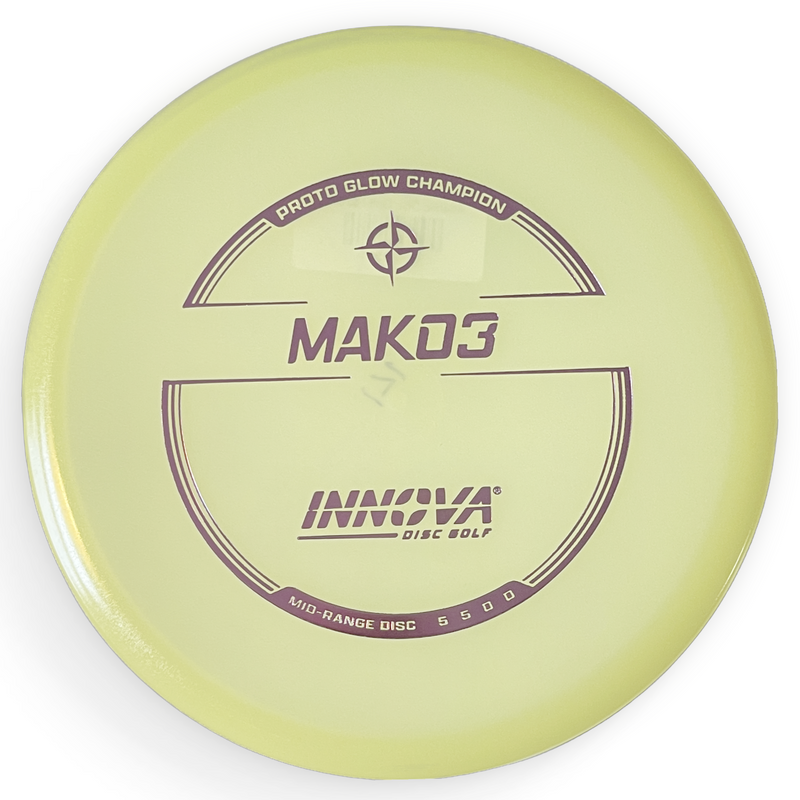 Load image into Gallery viewer, Mako3 - Proto Glow Champion - 5/5/0/0
