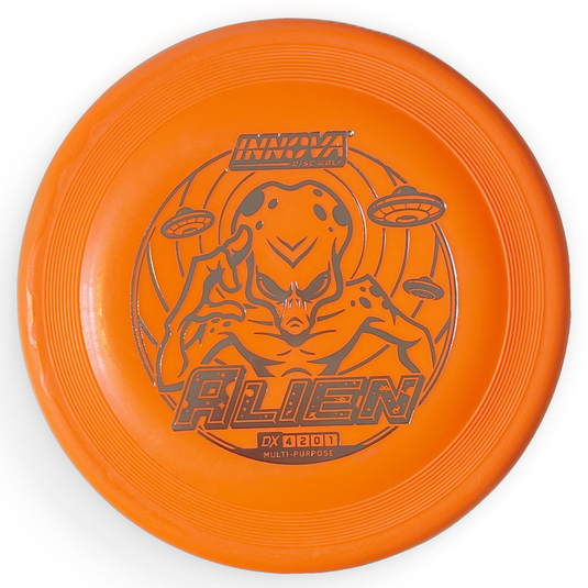 Extraterrestre - DX - 4/2/0/1