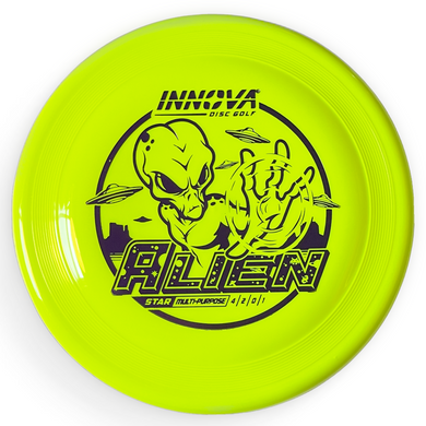 Alien - Star - 4/2/0/1