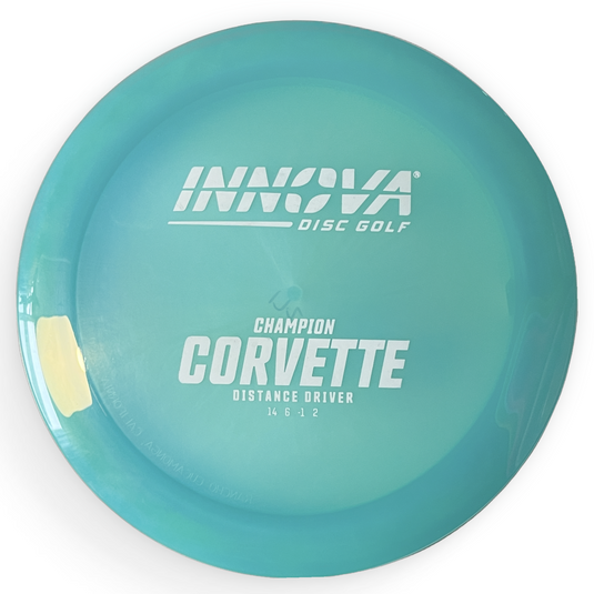Corvette - Champion - 14/6/-1/2