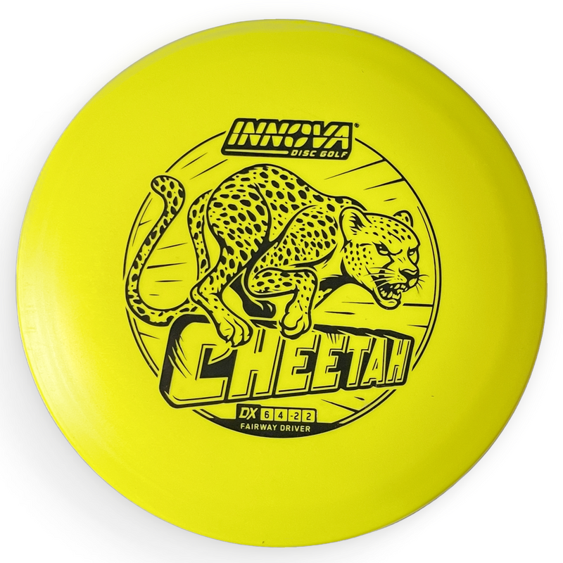 Load image into Gallery viewer, Cheetah - DX - 6/4/-2/2
