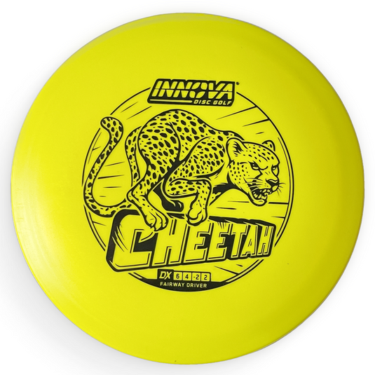 Cheetah - DX - 6/4/-2/2