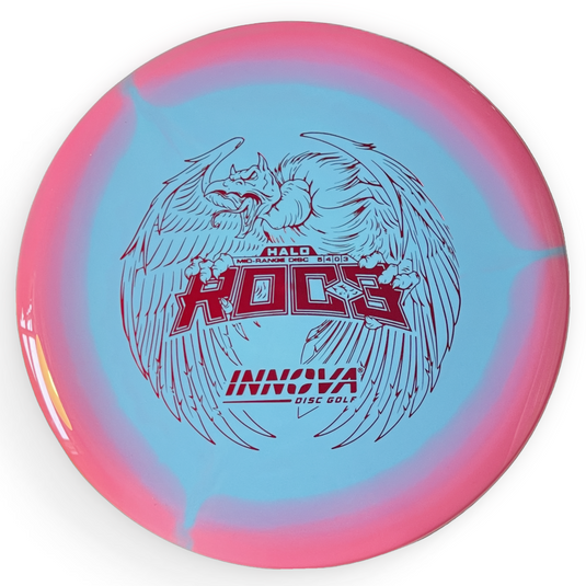 Roc3 - Halo Star - 5/4/0/3