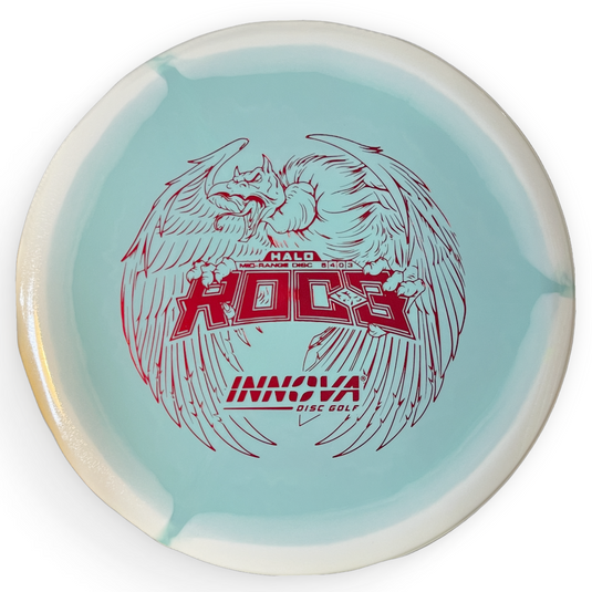 Roc3 - Halo Star - 5/4/0/3