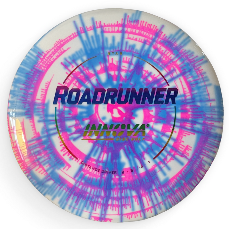 Load image into Gallery viewer, Roadrunner - Star I-Dye - 9/5/-4/1
