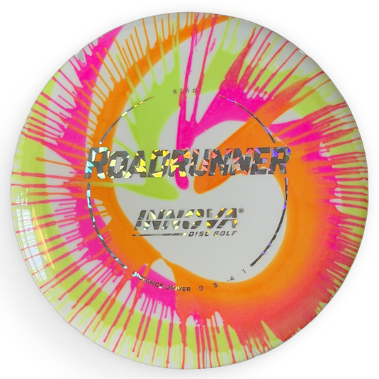Roadrunner - Star I-Dye - 9/5/-4/1