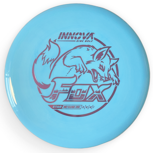Fox - Star - 5/6/-2/1