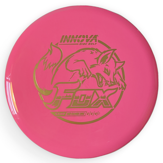 Fox - Star - 5/6/-2/1