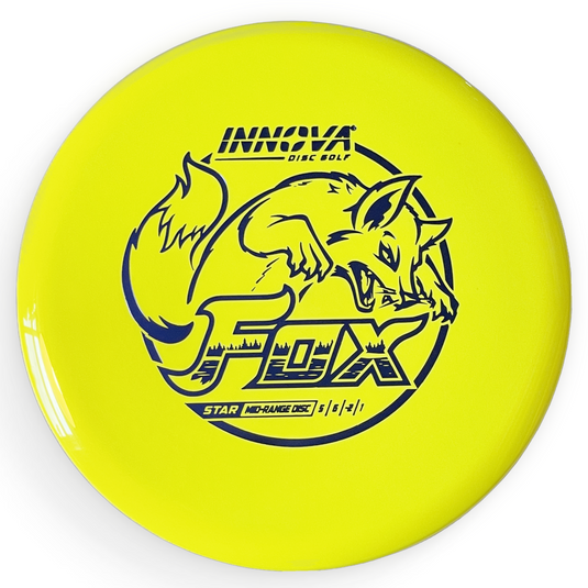 Fox - Star - 5/6/-2/1