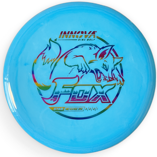 Fox - Star - 5/6/-2/1