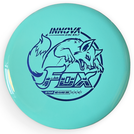 Fox - Star - 5/6/-2/1