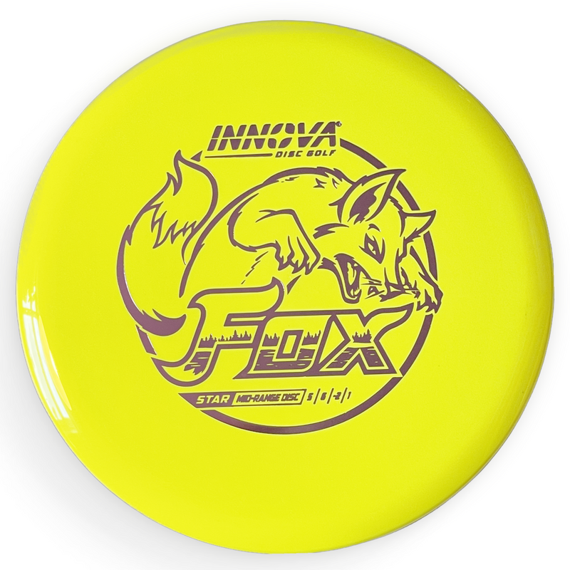 Load image into Gallery viewer, Fox - Star - 5/6/-2/1

