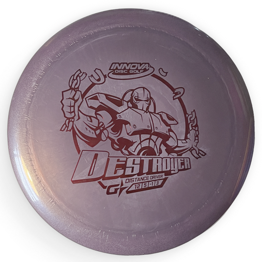 Destroyer - GStar - 12/5/-1/3