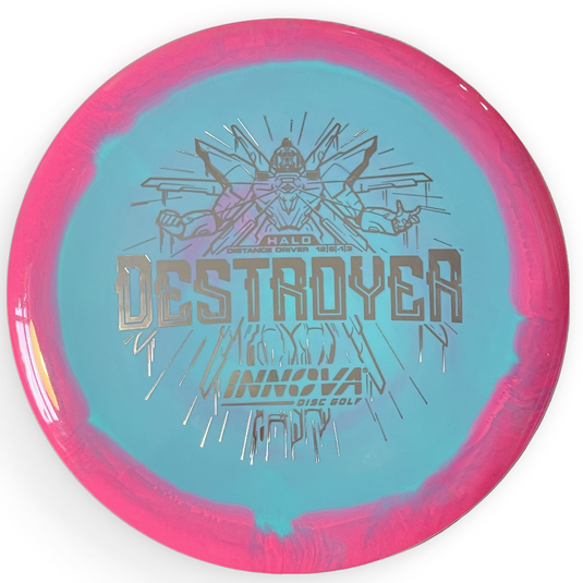 Destroyer - Halo Star - 12/5/-1/3