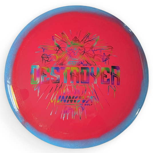 Destroyer - Halo Star - 12/5/-1/3