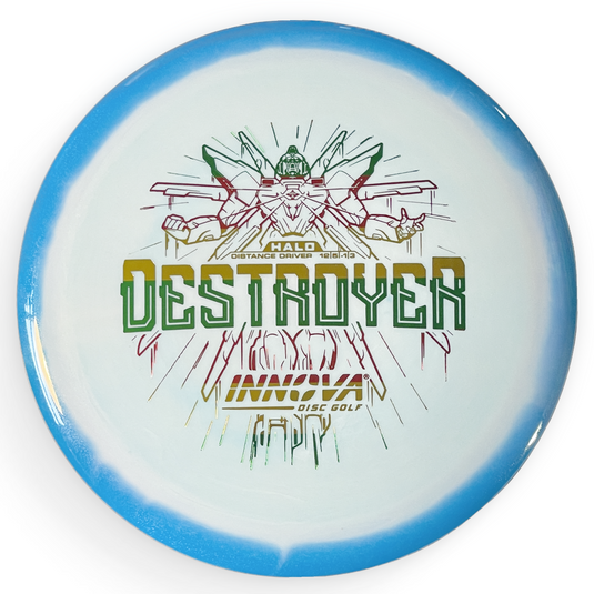 Destroyer - Halo Star - 12/5/-1/3