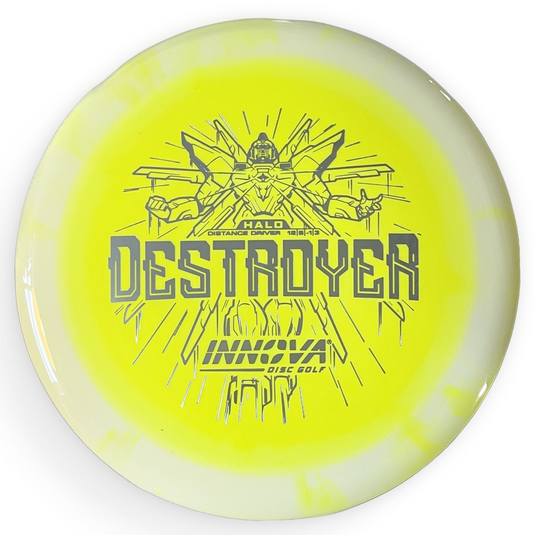 Destroyer - Halo Star - 12/5/-1/3