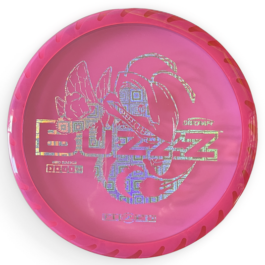Buzzz - "BuzzzSaw" Fuzed Line - 5/4/-1/1
