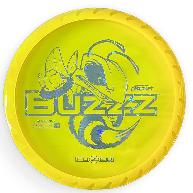 Load image into Gallery viewer, Buzzz - &quot;BuzzzSaw&quot; Fuzed Line - 5/4/-1/1
