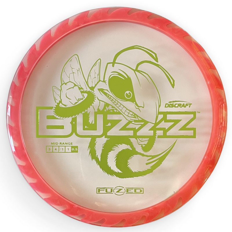 Load image into Gallery viewer, Buzzz - &quot;BuzzzSaw&quot; Fuzed Line - 5/4/-1/1
