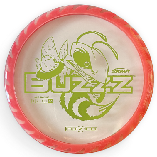 Buzzz - "BuzzzSaw" Fuzed Line - 5/4/-1/1