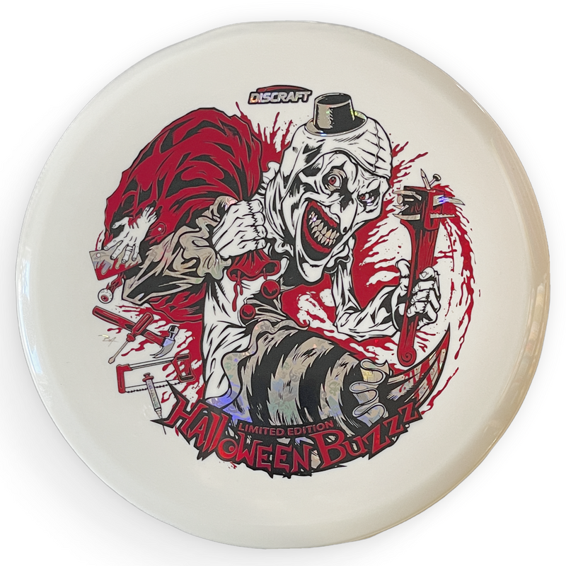 Load image into Gallery viewer, Buzzz Tri-Foil Z Glow Halloween 2025 - 5/4/-1/1
