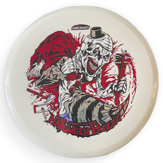 Buzzz Tri-Foil Z Glow Halloween 2025 - 5/4/-1/1